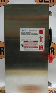 C.H- 4HD361 (30A,600V,FUSIBLE,4X)(STAINLESS STEEL) Product Image